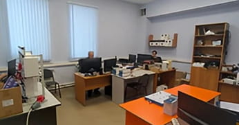 Отдел разработки радиоэлектроники