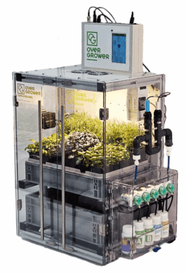 Гидропонная SMART - ферма "GrowBox"