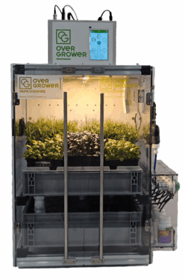 Гидропонная SMART - ферма "GrowBox"