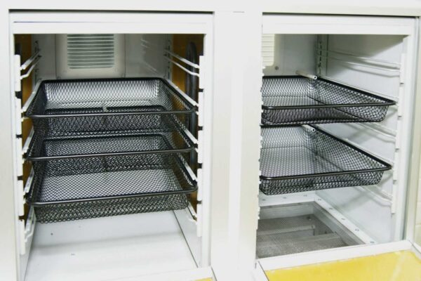 Установка для изучения различных способов сушки (инфракрасная сушка, конвективная сушка)