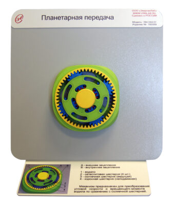 Планетарная передача